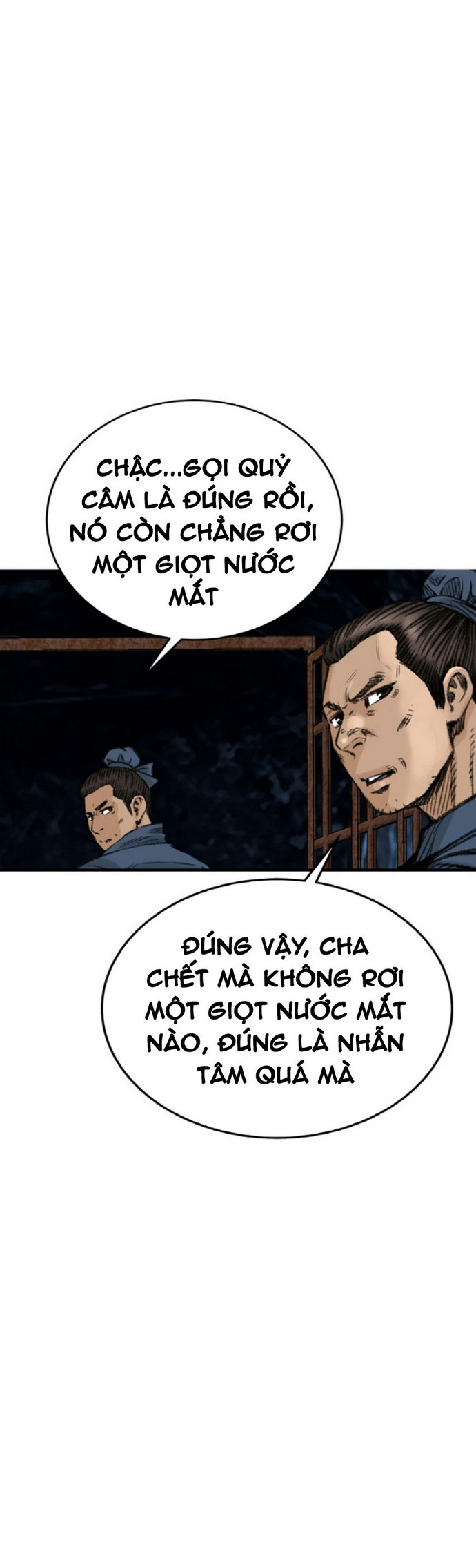 Đọc truyện Hắc ma thiên đế - Chap 5